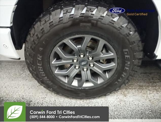 used 2022 Ford F-150 car, priced at $49,998