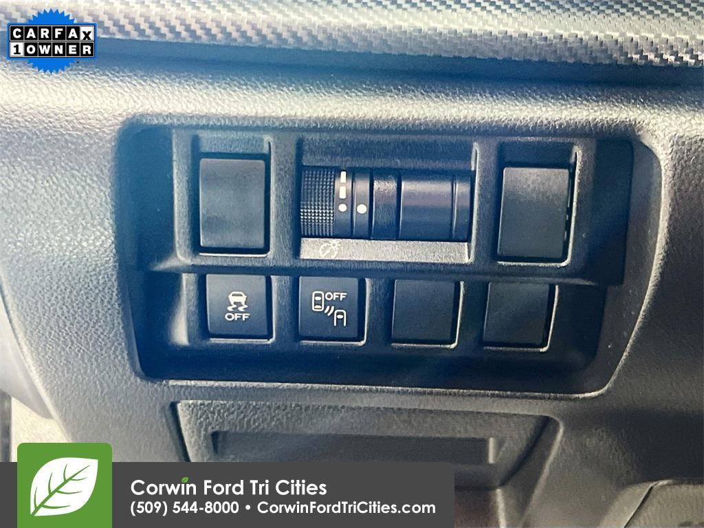 used 2023 Subaru Impreza car, priced at $16,500