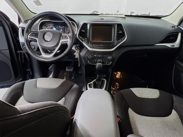 used 2014 Jeep Cherokee car, priced at $8,697