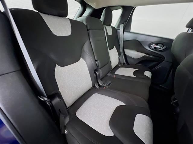used 2014 Jeep Cherokee car, priced at $8,697