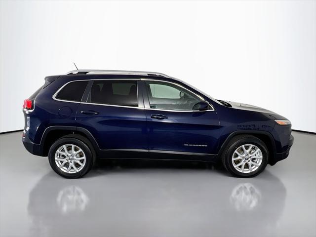 used 2014 Jeep Cherokee car, priced at $8,697