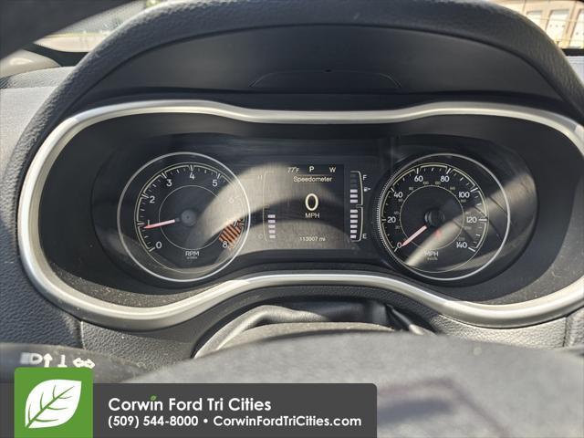used 2014 Jeep Cherokee car, priced at $9,489