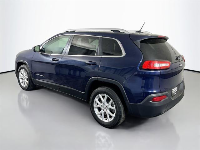 used 2014 Jeep Cherokee car, priced at $8,697