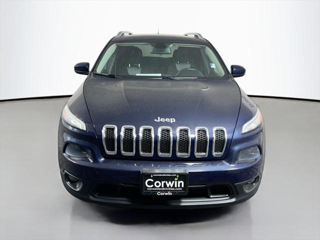 used 2014 Jeep Cherokee car, priced at $8,697