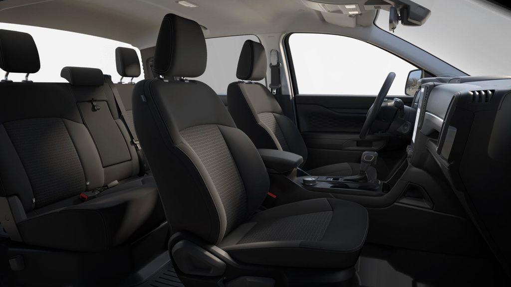 new 2025 Ford Ranger car, priced at $35,995
