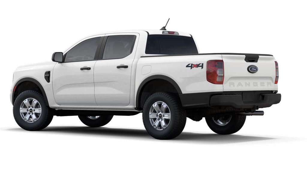 new 2025 Ford Ranger car, priced at $35,995