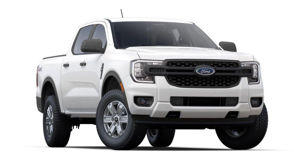 new 2025 Ford Ranger car, priced at $35,995