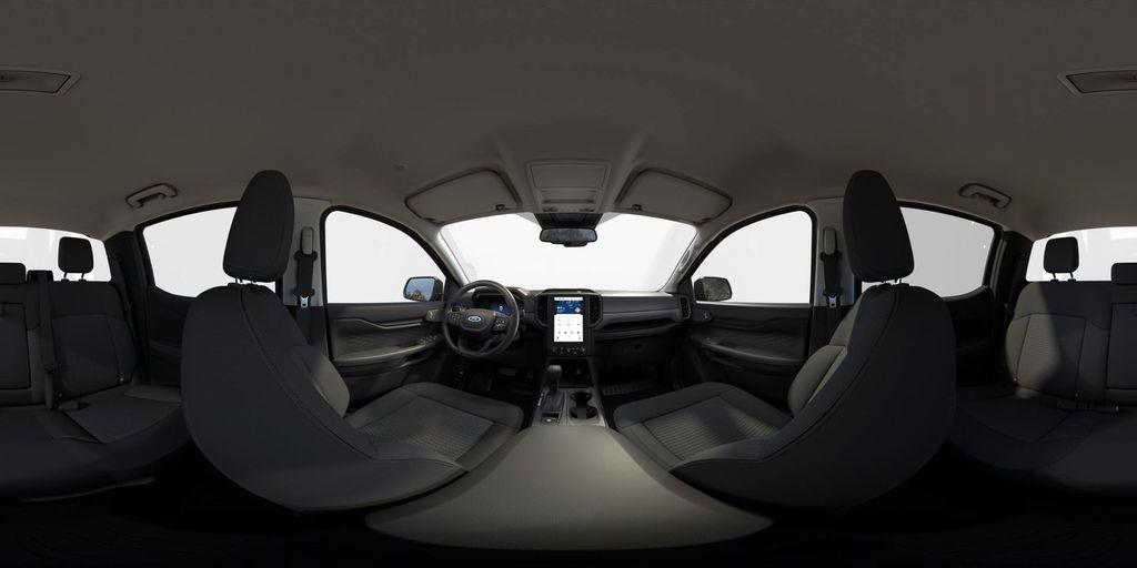 new 2025 Ford Ranger car, priced at $35,995