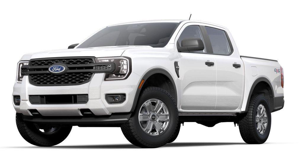 new 2025 Ford Ranger car, priced at $35,995