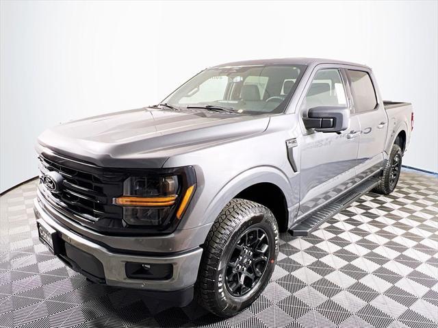 new 2024 Ford F-150 car, priced at $53,819