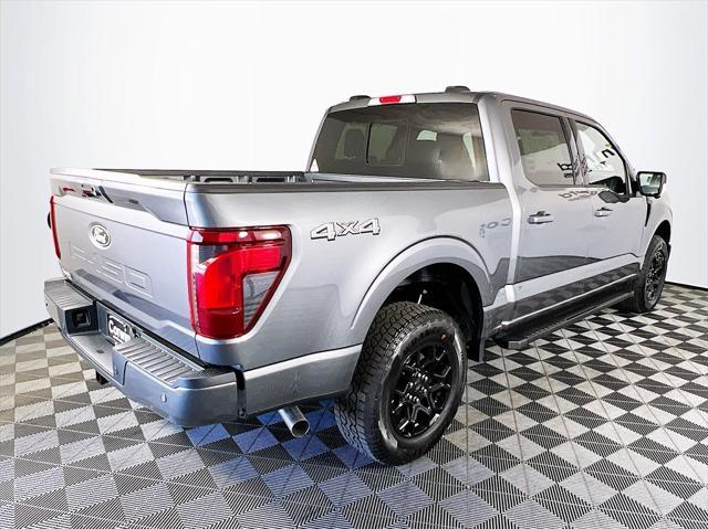 new 2024 Ford F-150 car, priced at $53,819