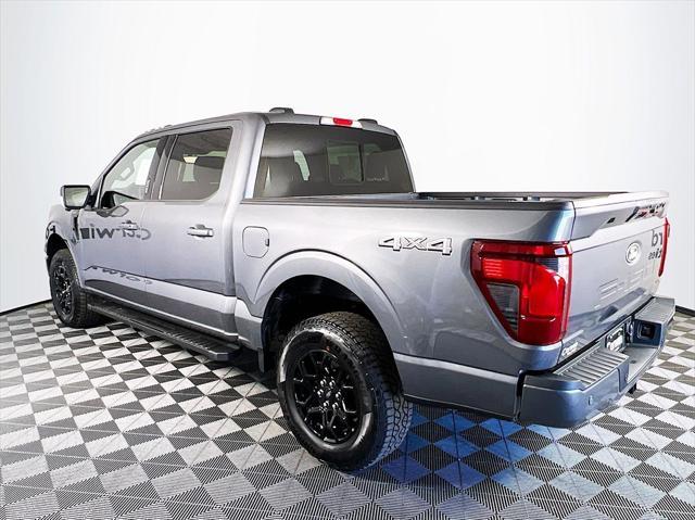 new 2024 Ford F-150 car, priced at $53,819