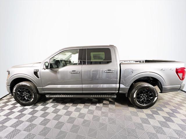 new 2024 Ford F-150 car, priced at $53,819