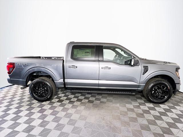 new 2024 Ford F-150 car, priced at $53,819