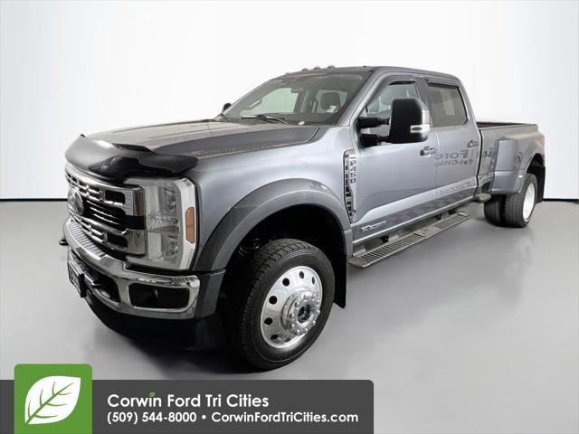 used 2024 Ford F-450 car, priced at $72,481