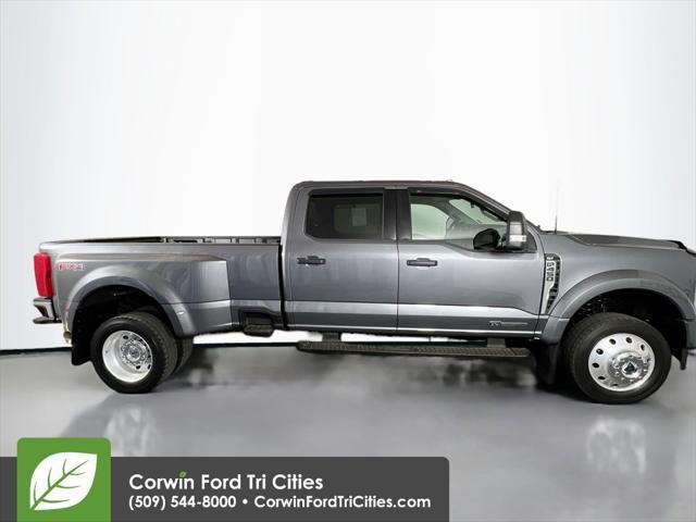 used 2024 Ford F-450 car, priced at $72,481