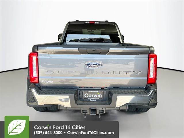 used 2024 Ford F-450 car, priced at $72,481