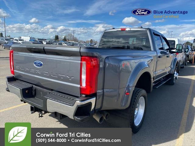 used 2024 Ford F-450 car, priced at $80,513