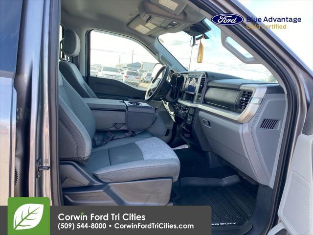 used 2024 Ford F-450 car, priced at $80,513