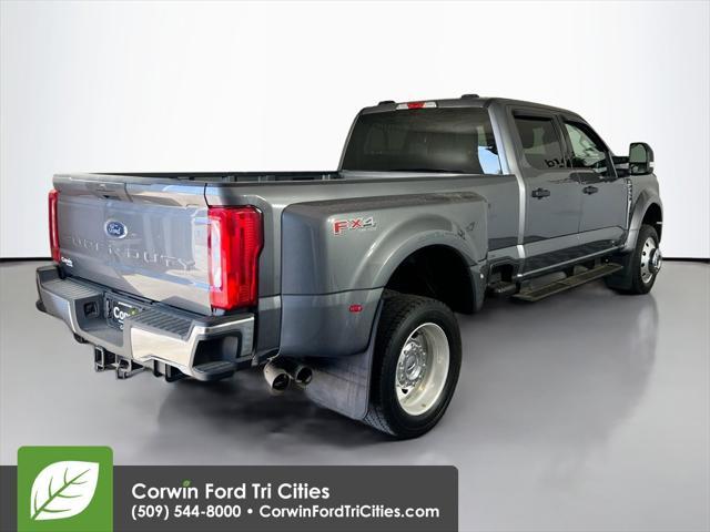 used 2024 Ford F-450 car, priced at $72,481