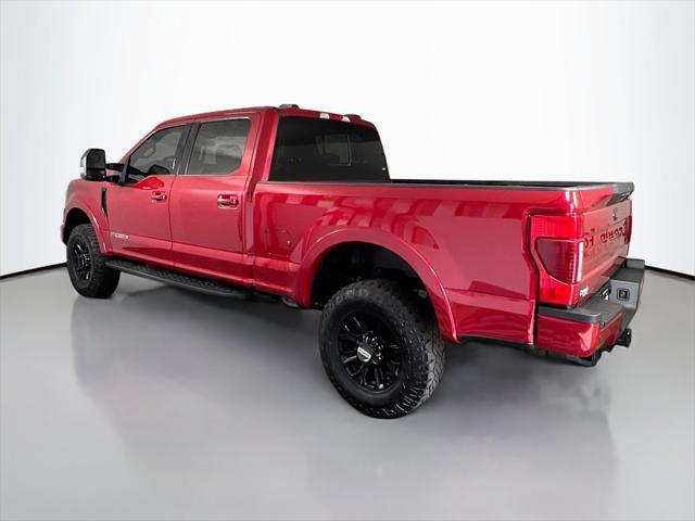 used 2022 Ford F-350 car, priced at $69,379