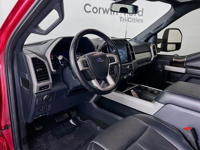 used 2022 Ford F-350 car, priced at $69,379
