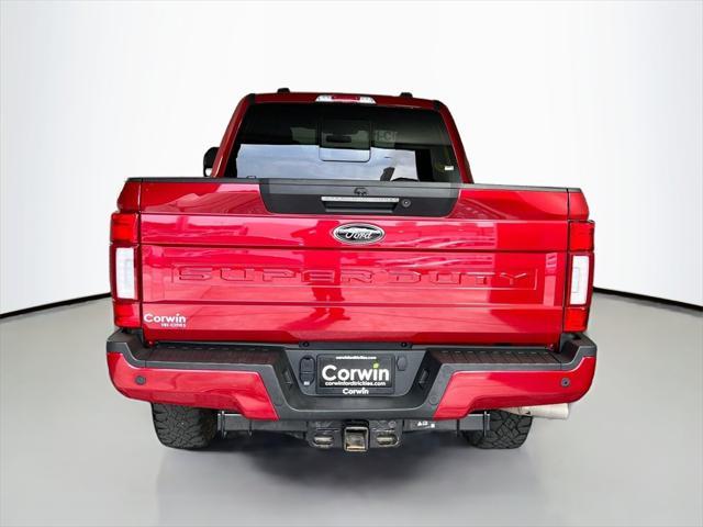 used 2022 Ford F-350 car, priced at $69,379