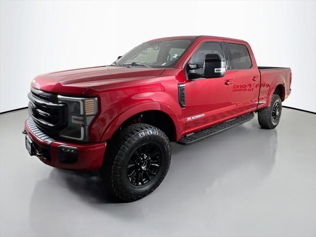 used 2022 Ford F-350 car, priced at $69,379