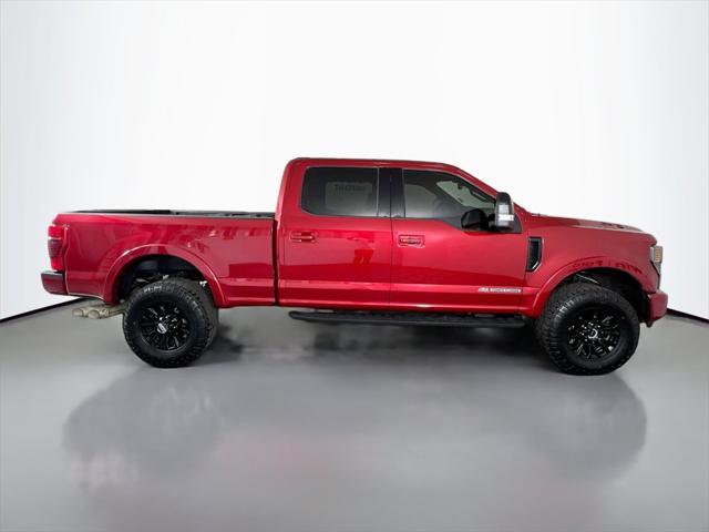 used 2022 Ford F-350 car, priced at $69,379