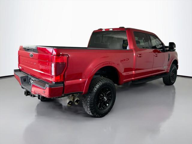used 2022 Ford F-350 car, priced at $69,379