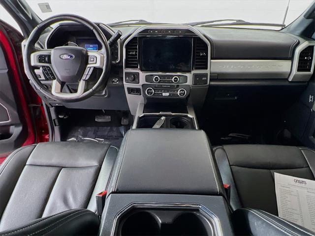 used 2022 Ford F-350 car, priced at $69,379