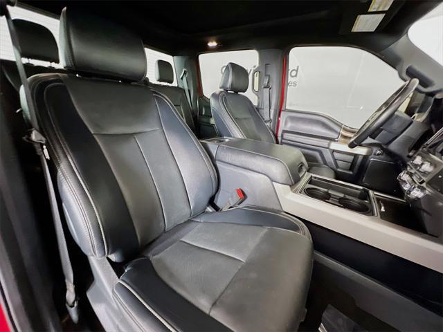 used 2022 Ford F-350 car, priced at $69,379