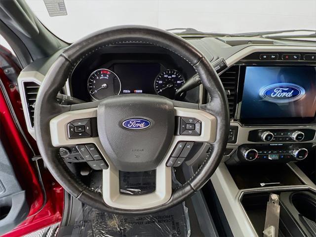 used 2022 Ford F-350 car, priced at $69,379