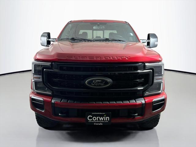used 2022 Ford F-350 car, priced at $69,379