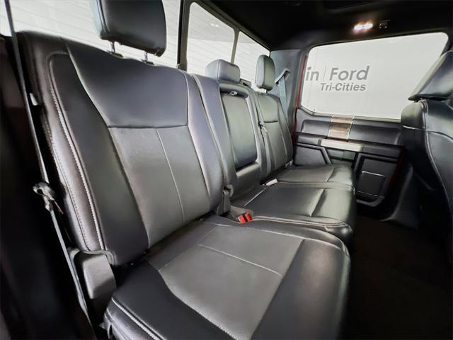 used 2022 Ford F-350 car, priced at $69,379