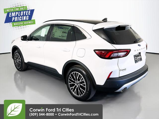 new 2025 Ford Escape car, priced at $35,803