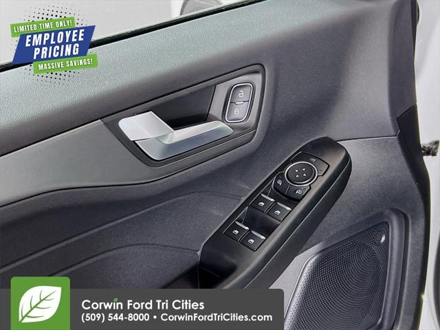 new 2025 Ford Escape car, priced at $35,803