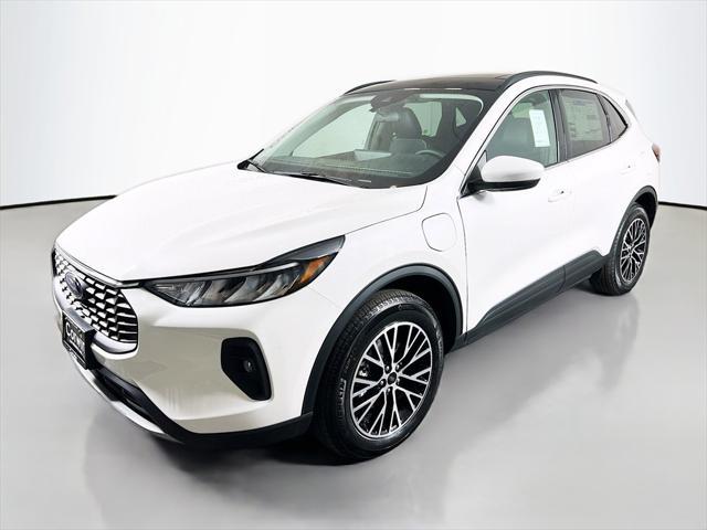 new 2025 Ford Escape PHEV car, priced at $35,345