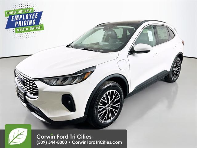new 2025 Ford Escape car, priced at $35,803