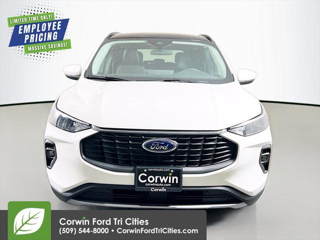 new 2025 Ford Escape car, priced at $35,803