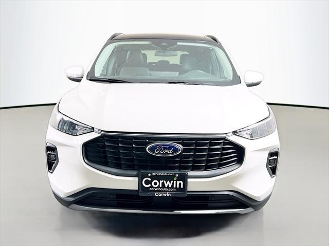 new 2025 Ford Escape PHEV car, priced at $35,345