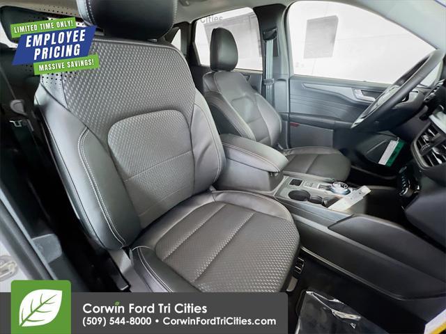 new 2025 Ford Escape car, priced at $35,803