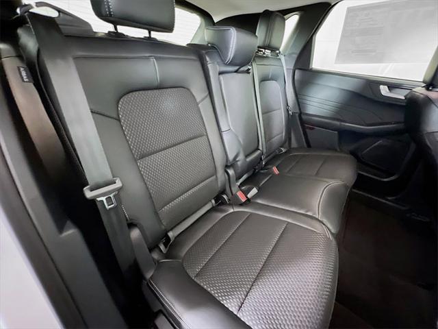 new 2025 Ford Escape PHEV car, priced at $35,345