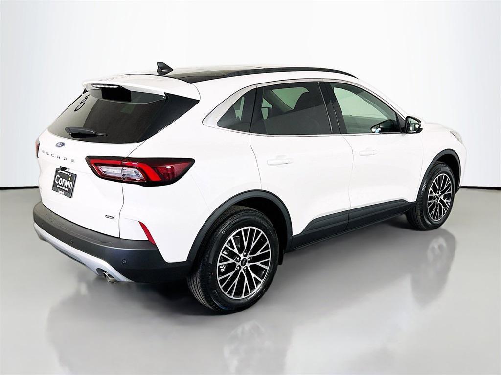 new 2025 Ford Escape PHEV car, priced at $35,345