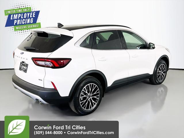 new 2025 Ford Escape car, priced at $35,803