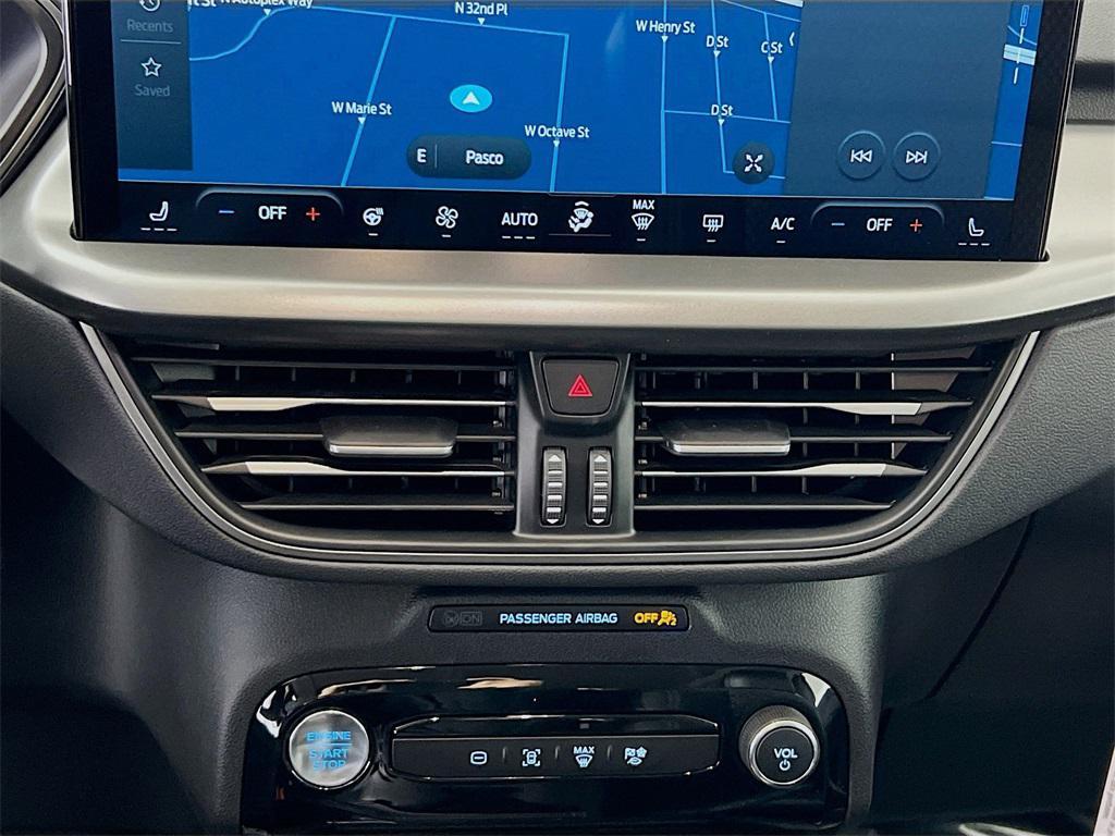 new 2025 Ford Escape PHEV car, priced at $35,345