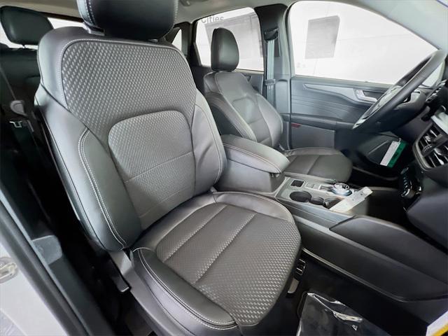 new 2025 Ford Escape PHEV car, priced at $35,345