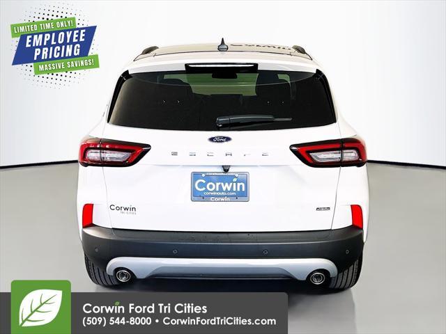new 2025 Ford Escape car, priced at $35,803