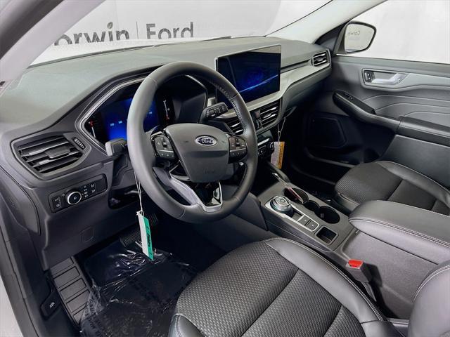 new 2025 Ford Escape PHEV car, priced at $35,345