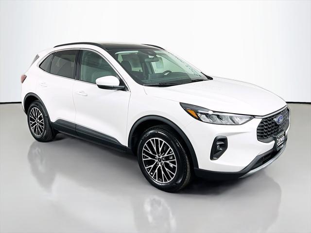 new 2025 Ford Escape PHEV car, priced at $35,345